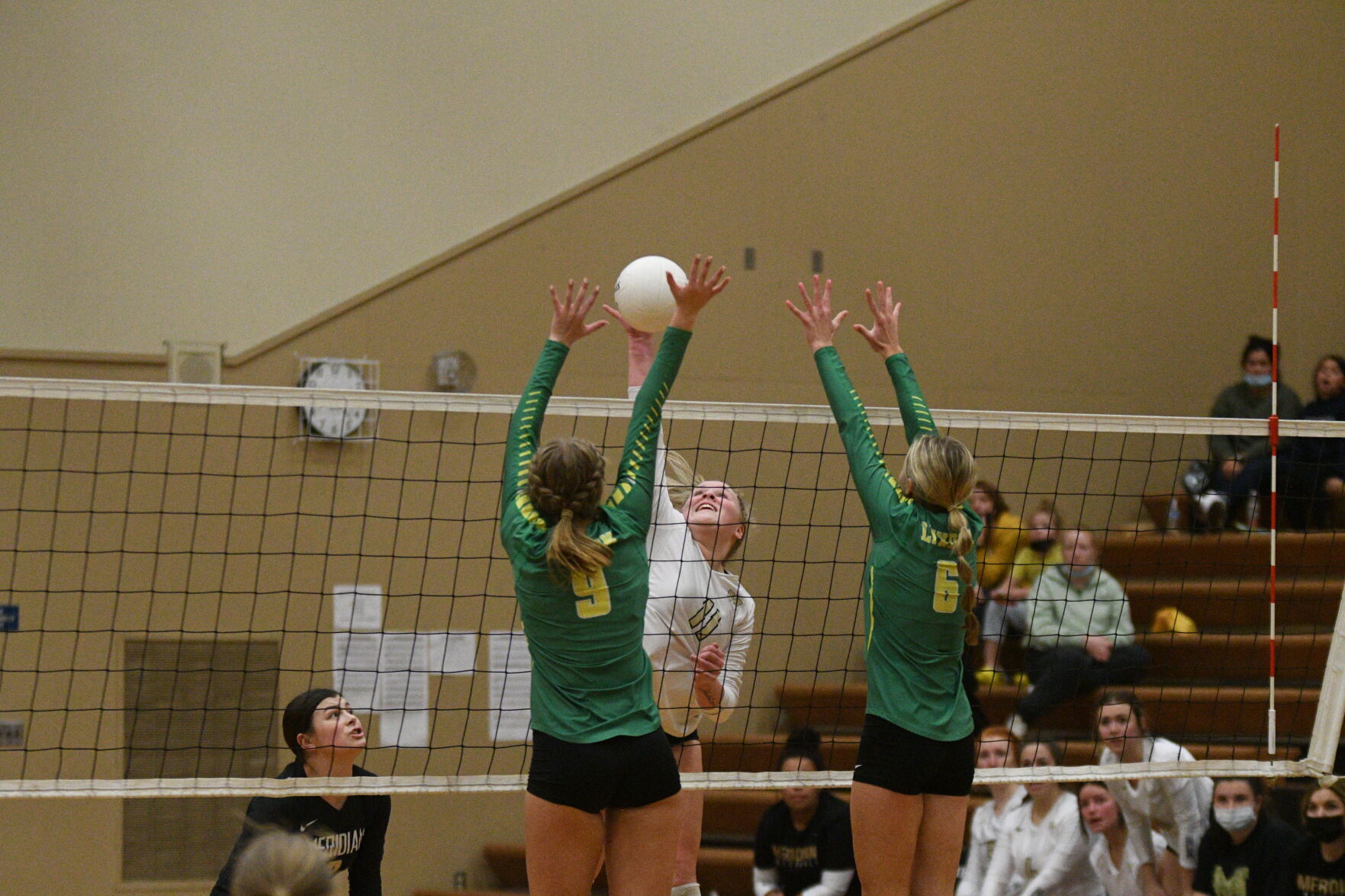 Kayla De Jong, Grace Rice & Jolena Hoefer